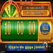 sinais do guga junior